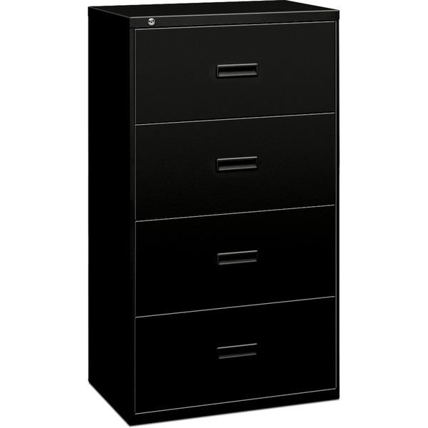 HON 4-Drawer Lateral File - 36