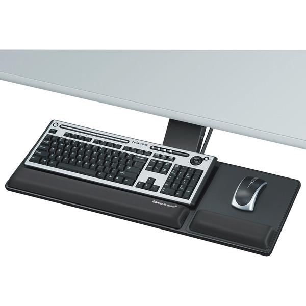  Designer Suites & Trade ; Compact Keyboard Tray - 3 