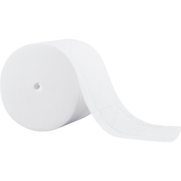 Scott Coreless Standard Roll Bathroom Tissue - 2 Ply - 4.40