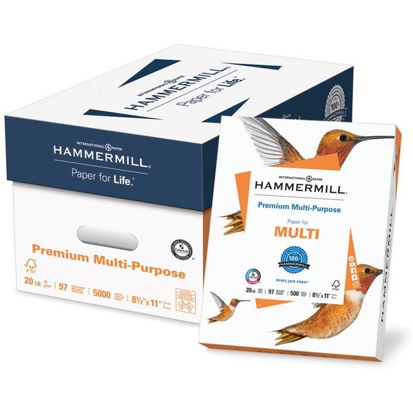 Hammermill Paper for Multi Copy & Multipurpose Paper - Letter - 8 1/2