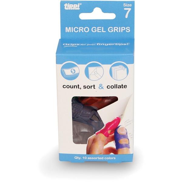 LEE Micro Gel Grips - #7 with 0.69