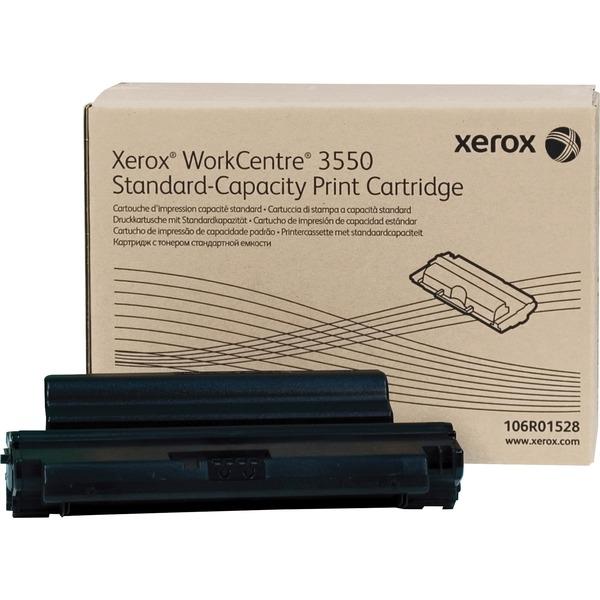 Xerox Ink Cartridge - Inkjet - Standard Yield - 5000 Pages - Black - 1 Each