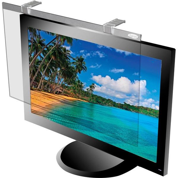 Kantek LCD Protective Filter Silver - For 20