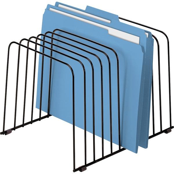 Fellowes Wire File Sorter - 11 Divider(s) - 8