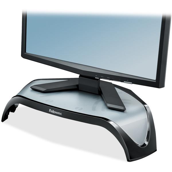 Fellowes Smart Suites™ Corner Monitor Riser - Up to 21