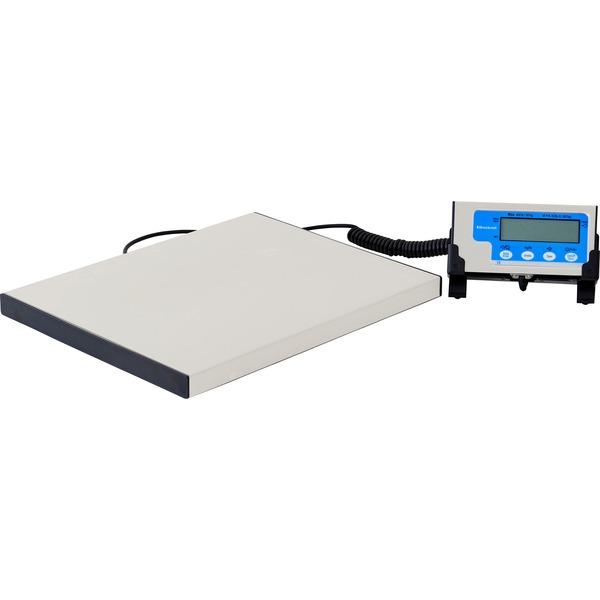  Brecknell 400 Lb.Portable Shipping Scale - 400 Lb/181 Kg Maximum Weight Capacity - White