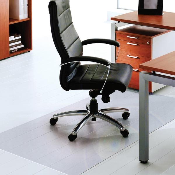 Cleartex Hard Floor XXL Floor Protection Chairmat - Hard Floor, Home, Office - 60