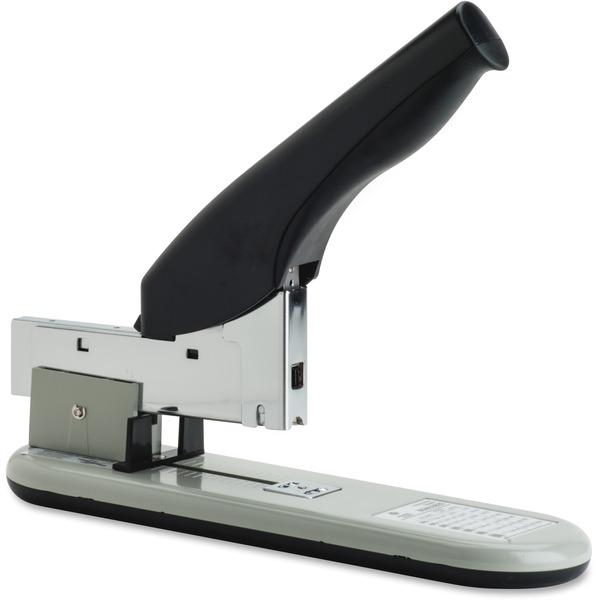 Business Source Heavy-duty Stapler - 220 Sheets Capacity - 1/4