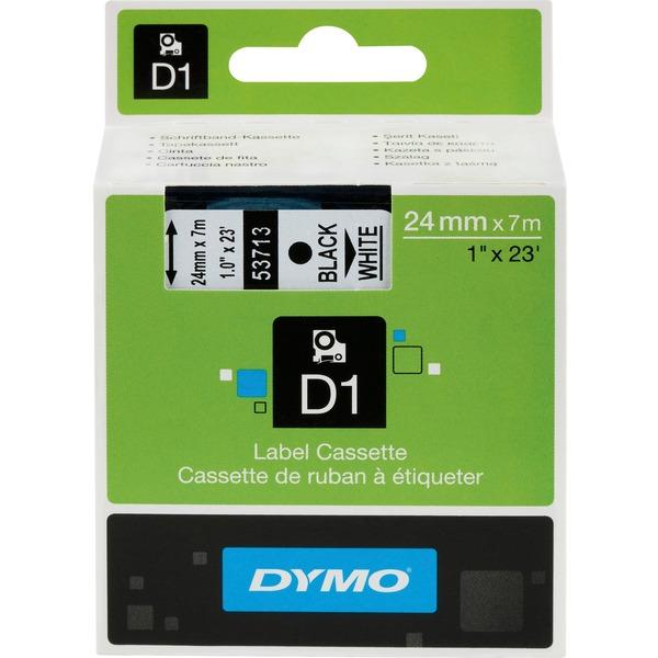 Dymo D1 Electronic Tape Cartridge - 1