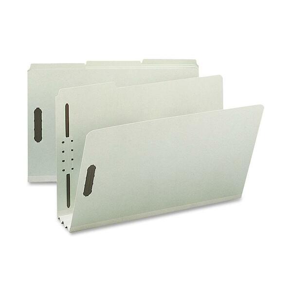 Nature Saver 1/3-cut Pressboard Fastener Folders - Legal - 8 1/2
