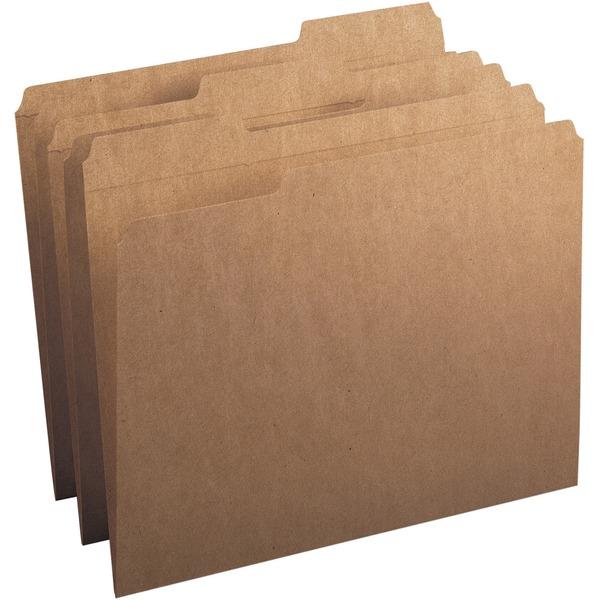 Smead File Folders - Letter - 8.5