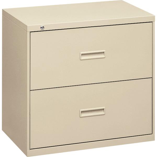 HON 2-Drawer Lateral File - 36