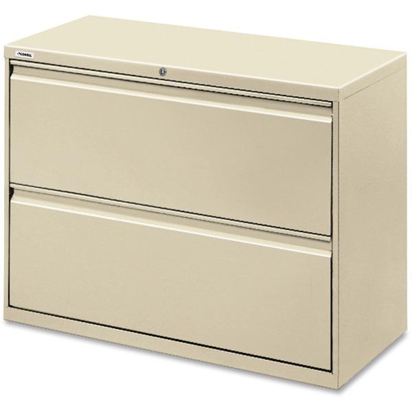  Lorell Lateral File - 2- Drawer - 42 
