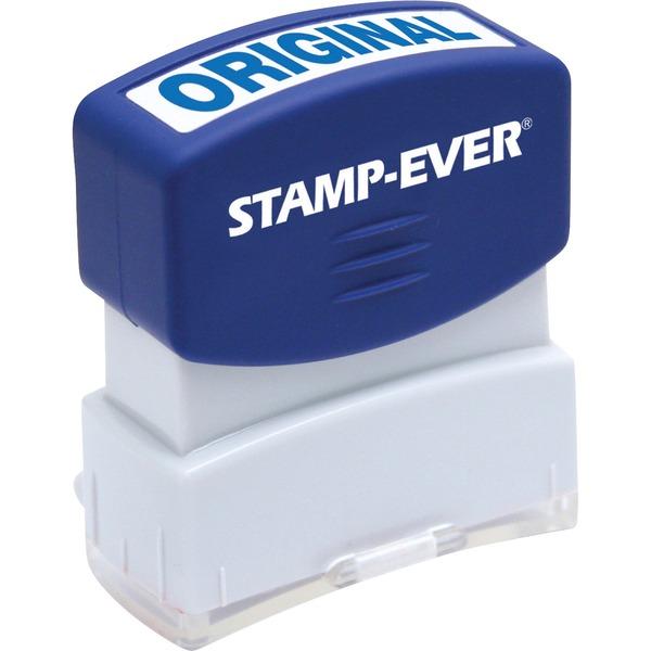Stamp-Ever Pre-inked Original Stamp - Message Stamp - 