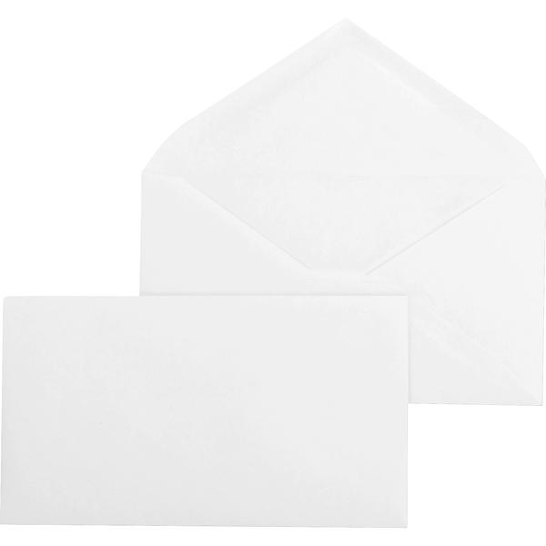 Business Source Diagonal Seam No. 9 Envelopes - Business - #9 - 3 7/8