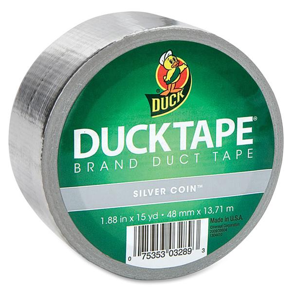 Duck Brand Color Duct Tape - 15 yd Length x 1.88