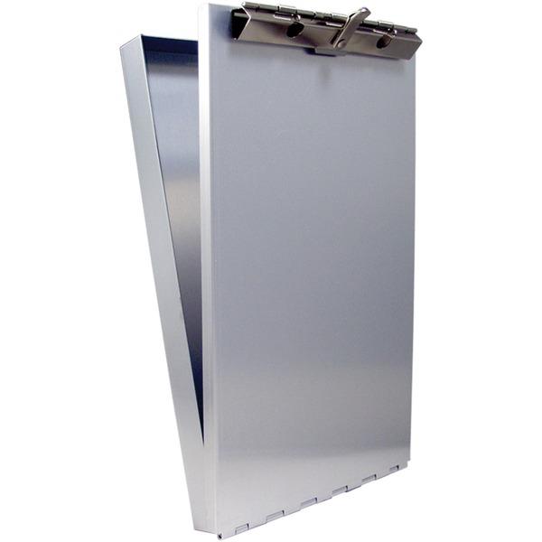 Saunders Recycled Aluminum Redi-Rite Clipboard - Top Opening - 6