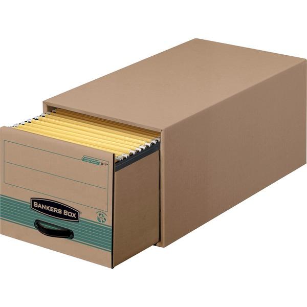 Recycled Stor/Drawer® Steel Plus™ - Letter - Internal Dimensions: 12.50