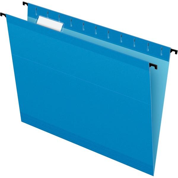 Pendaflex SureHook Reinforced Hanging Folders - Letter - 8 1/2