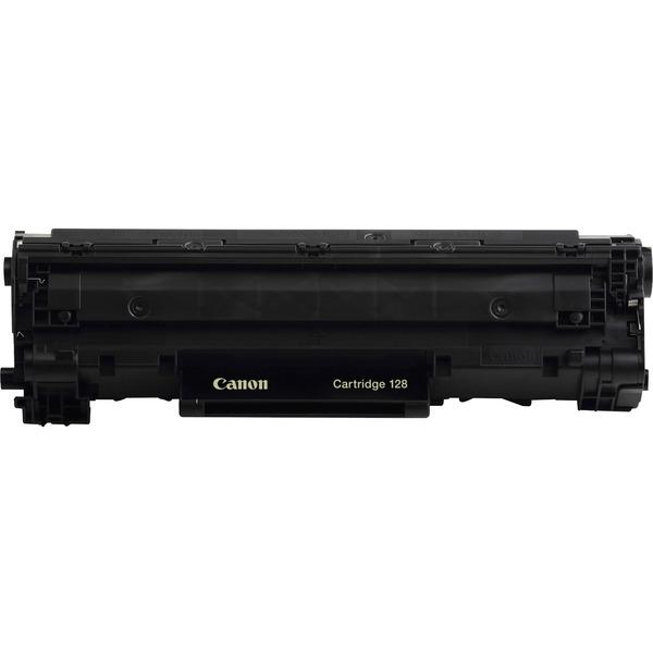 Canon CARTRIDGE128 Original Toner Cartridge - Laser - 2100 Pages - Black - 1 Each