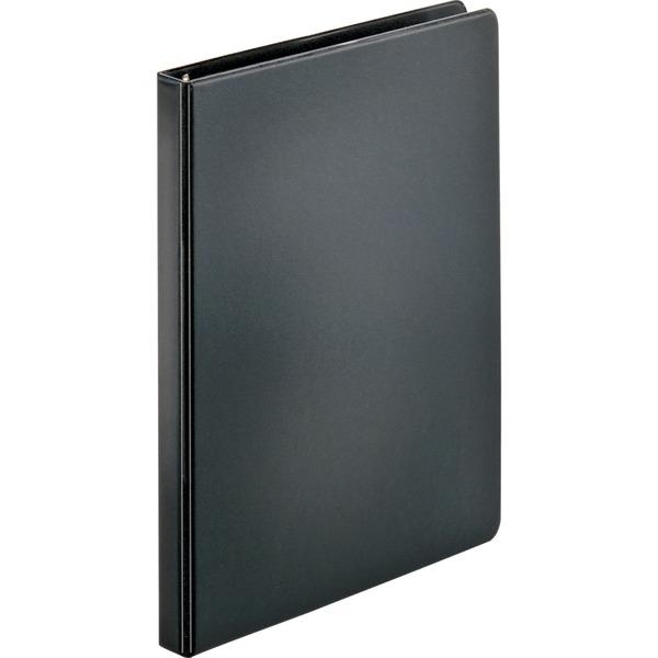 Business Source Basic Round Ring Binders - 1/2