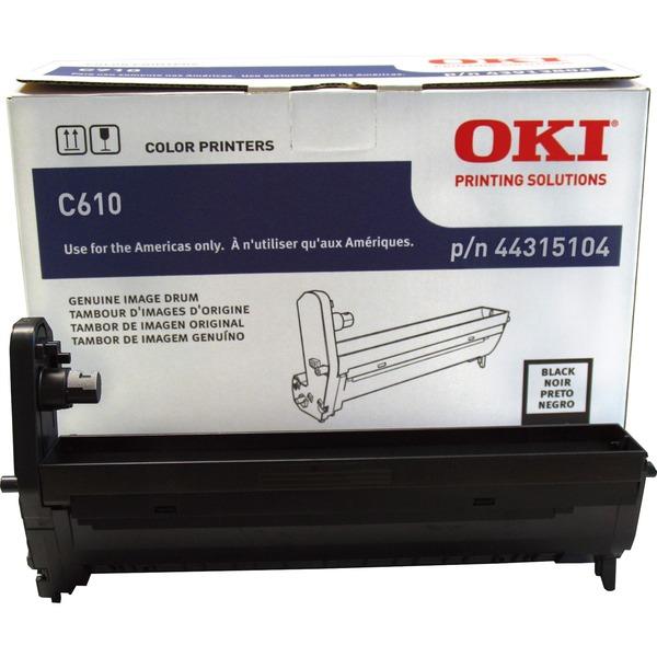 Oki 44315101/02/03/04 Image Drum - 20000 Pages - 1 Each