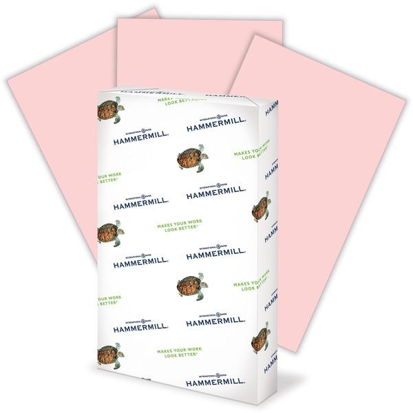 Hammermill Paper for Copy Inkjet, Laser Print Colored Paper - 30% Recycled - 8 1/2