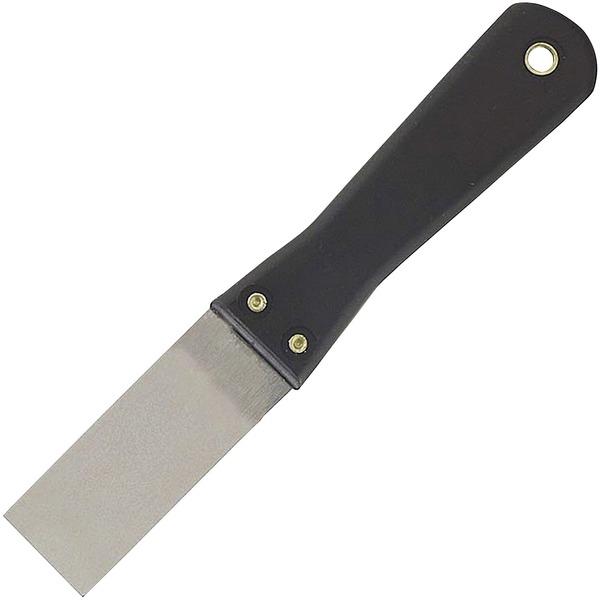 Great Neck Stiff Blade Putty Knife - 1.25