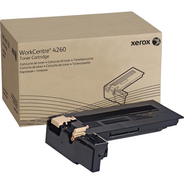 Xerox Original Toner Cartridge - Laser - 25000 Pages - Black - 1 Each