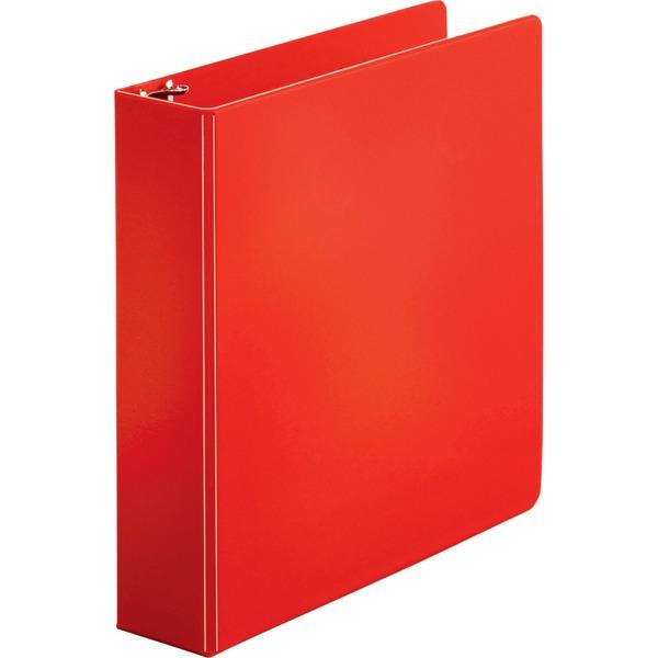 Business Source Basic Round Ring Binders - 2