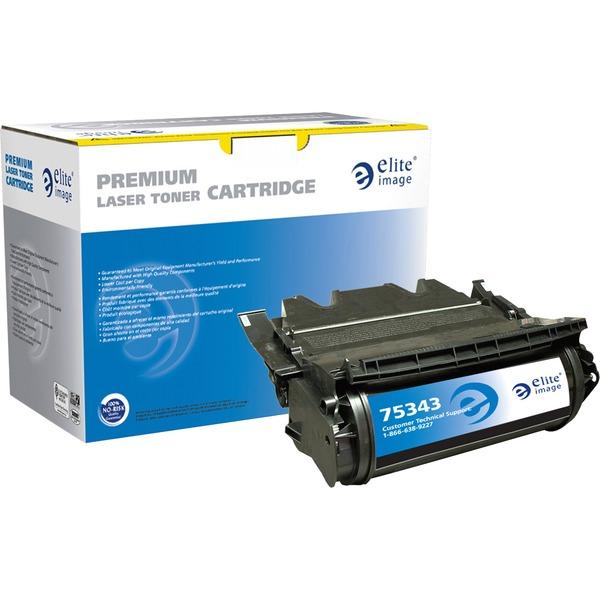 Elite Image Remanufactured Toner Cartridge - Alternative for Dell (341-2916) - Laser - 20000 Pages - Black - 1 Each
