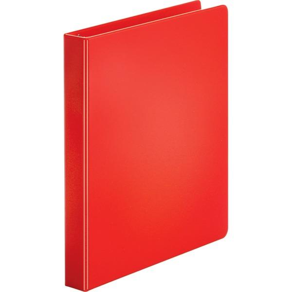Business Source Basic Round Ring Binders - 1