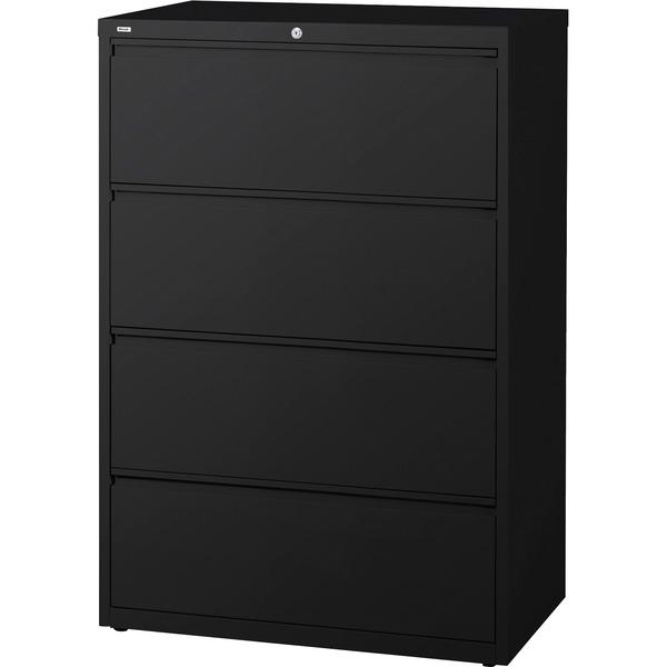 Lorell Lateral Files - 4-Drawer - 42