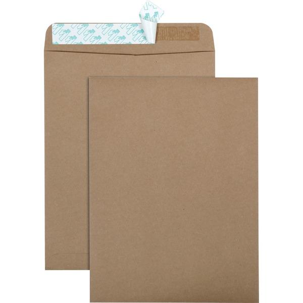 Quality Park Eco-friendly Redi-Strip Catalog Envelopes - Catalog - 9