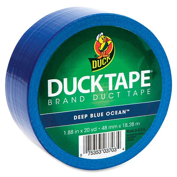 Duck Brand Brand Color Duct Tape - 20 yd Length x 1.88