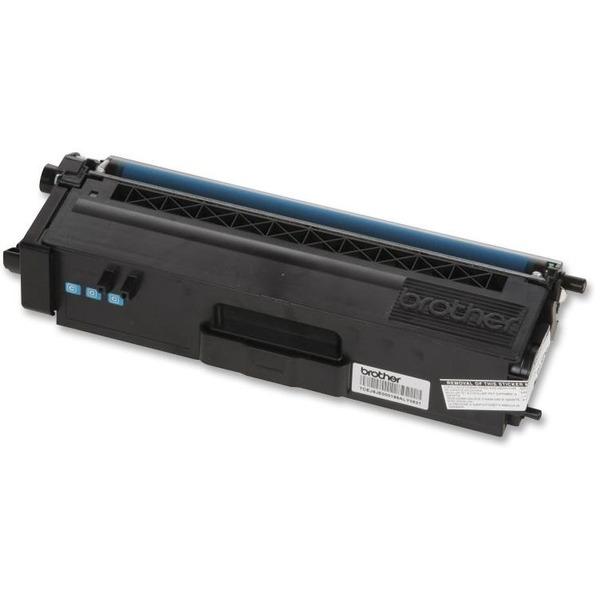 Brother Genuine TN315C High Yield Cyan Toner Cartridge. - Laser - 3500 Pages - Cyan - 1 Each