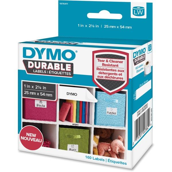 Dymo LabelWriter Labels - Permanent Adhesive - 1