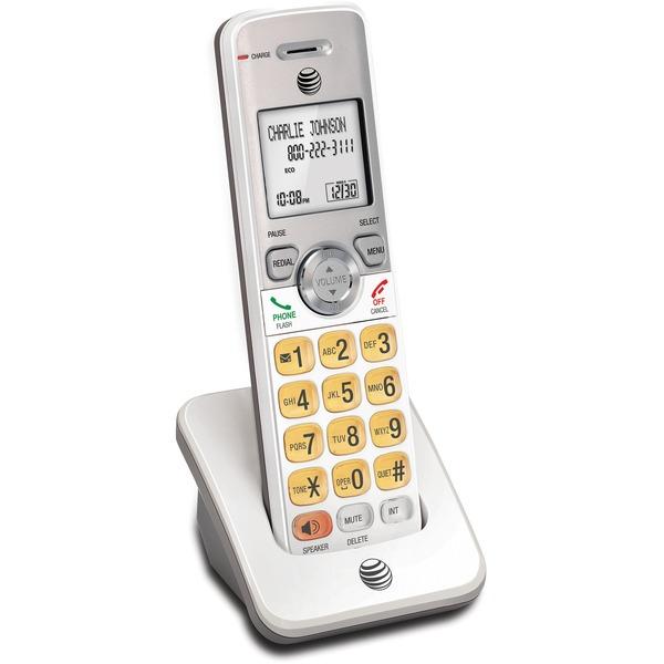 AT&T Accessory Handset with Caller ID/Call Waiting - Cordless - DECT - 50 Phone Book/Directory Memory
