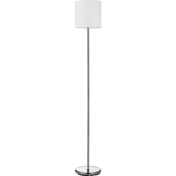 Lorell Linen Shade 10-watt LED Floor Lamp - 65