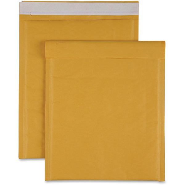 Sparco Size 2 Bubble Cushioned Mailers - Bubble - #2 - 8 1/2