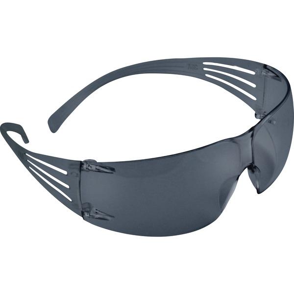 3M SecureFit Protective Eyewear - Ultraviolet Protection - Polycarbonate Lens - 1 Each