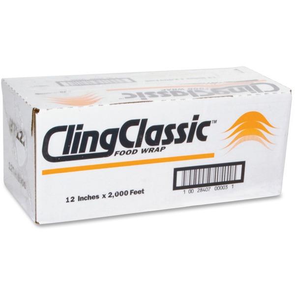 Webster Cling Classic Food Wrap - 12