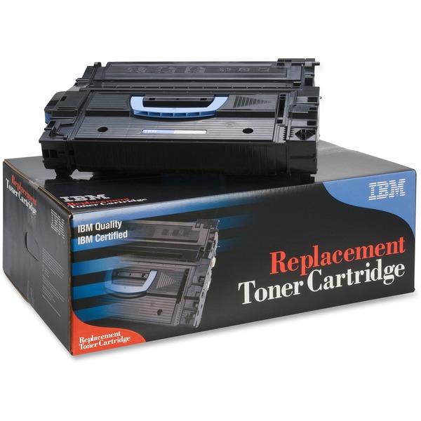 IBM Remanufactured Toner Cartridge - Alternative for HP 25X (CF325X) - Laser - High Yield - 34500 Pages - Black - 1 Each