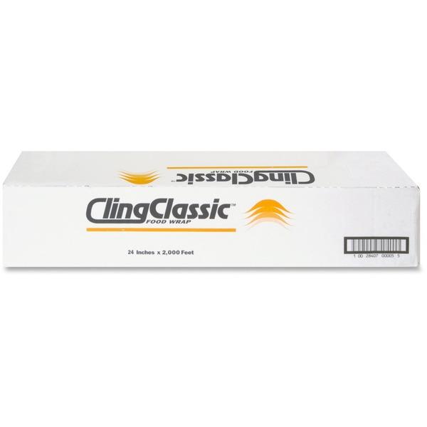 Webster Cling Classic Food Wrap - 24