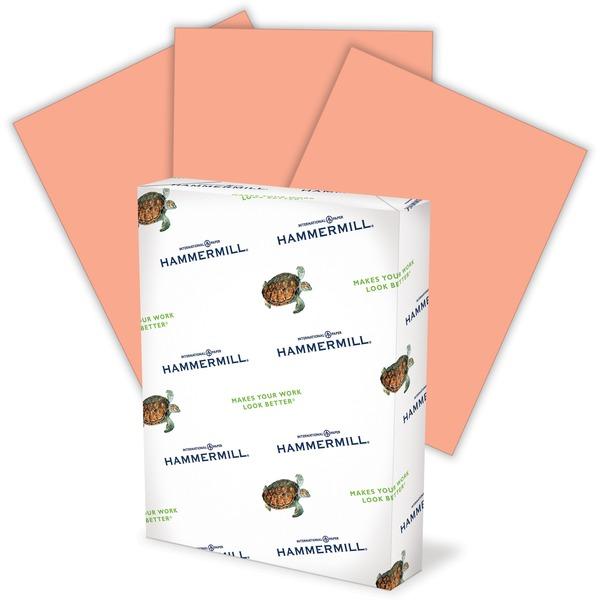 Hammermill Paper for Copy Colored Paper - 30% Recycled - Letter - 8 1/2