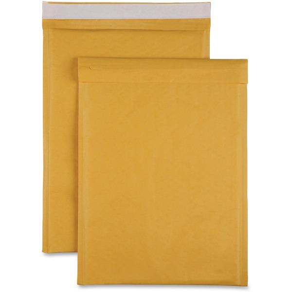  Sparco Size 5 Bubble Cushioned Mailers - Bubble - # 5 - 10 1/2 