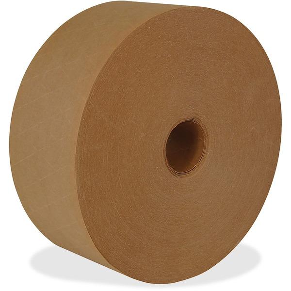  Ipg Medium Duty Water- Activated Tape - 125 Yd Length X 2.83 