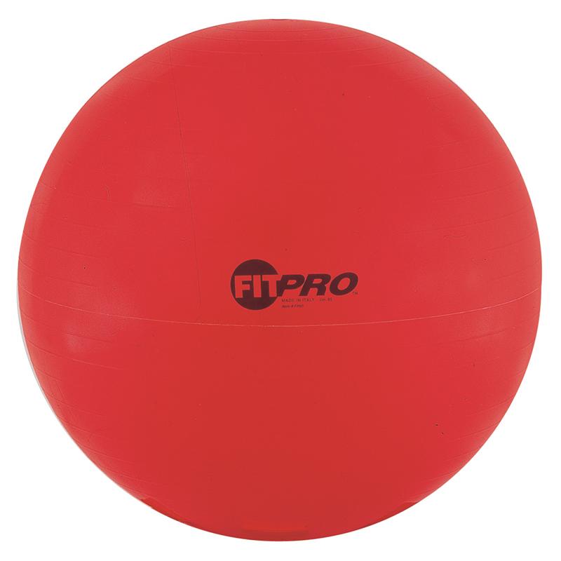 Champion Sports Red Training/Exercise Balls