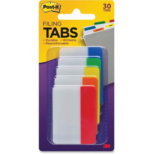 Post-it® Tabs - Write-on Tab(s)2