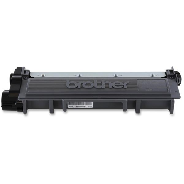 Brother Genuine TN820 Mono Laser Black Toner Cartridge - Laser - Standard Yield - 3000 Pages - Black - 1 Each